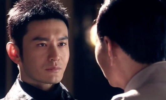 Блестящая авантюра 18 серия