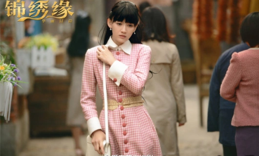 Блестящая авантюра 25 серия