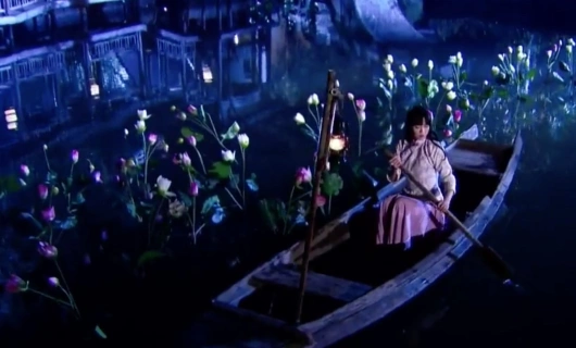 Блестящая авантюра 4 серия