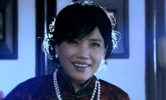 Блестящая авантюра 9 серия