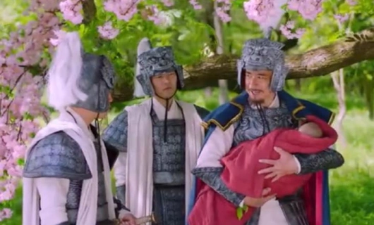 Боги 10 серия