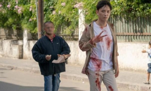 Бродяга 11 серия