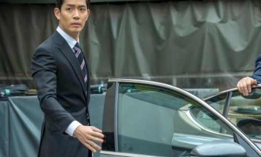 Бродяга 13 серия