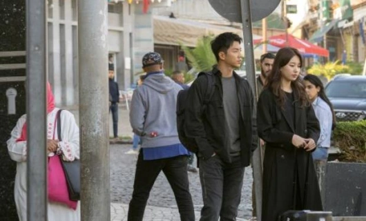 Бродяга 15 серия