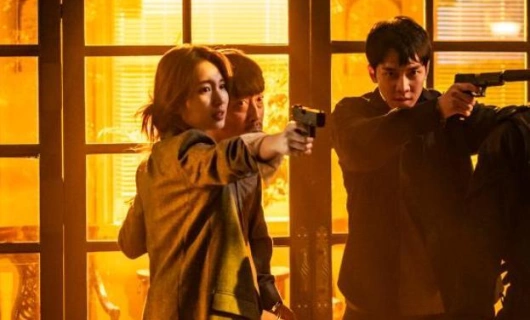 Бродяга 16 серия