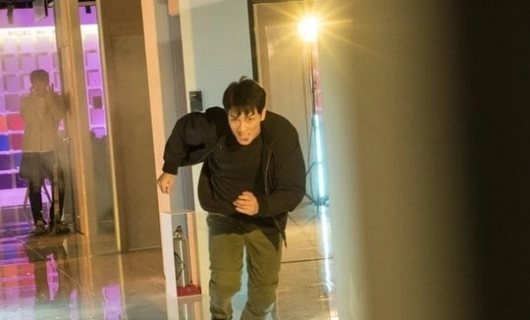 Бродяга 3 серия