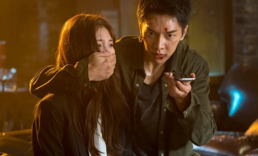 Бродяга 6 серия