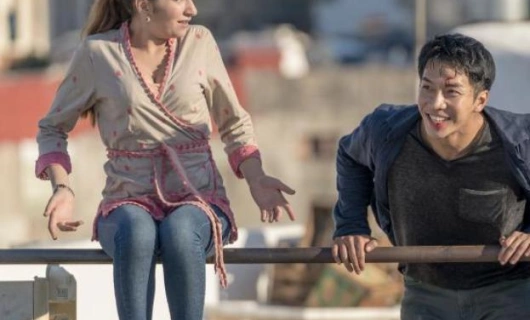 Бродяга 8 серия