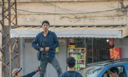 Бродяга 9 серия