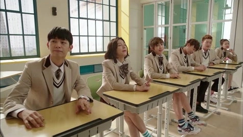 Давай, дерзай! 1 серия