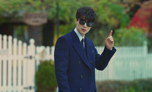 Демон / Гоблин 16 серия