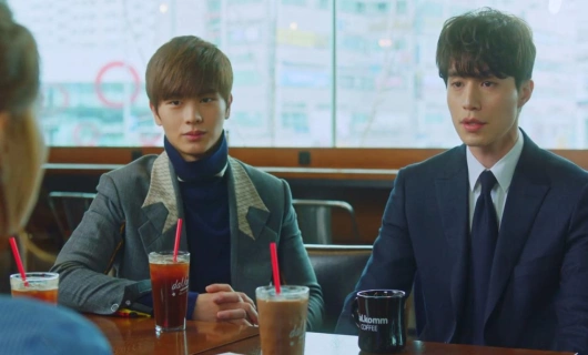 Демон / Гоблин 3 серия