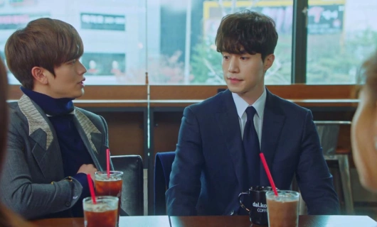 Демон / Гоблин 6 серия