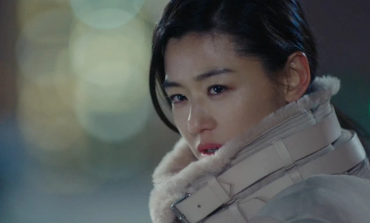 Легенда синего моря 1 серия