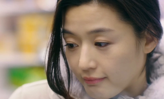 Легенда синего моря 14 серия