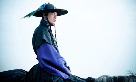 Легенда синего моря 18 серия