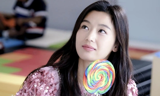 Легенда синего моря 4 серия