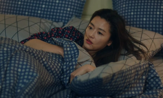 Легенда синего моря 6 серия