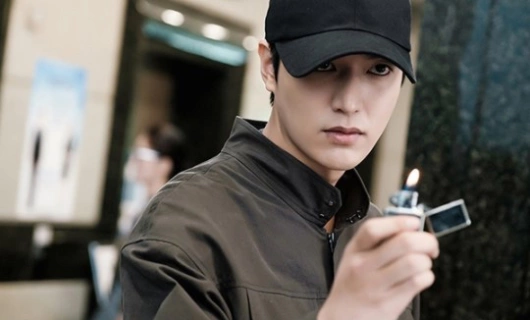 Легенда синего моря 7 серия