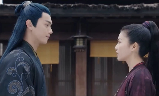 Легенды 12 серия