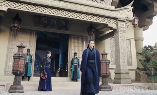 Легенды 20 серия