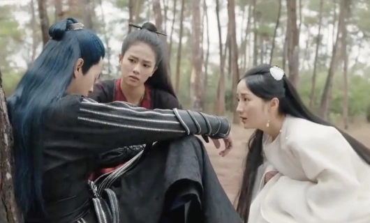 Легенды 24 серия