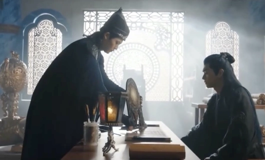 Легенды 25 серия