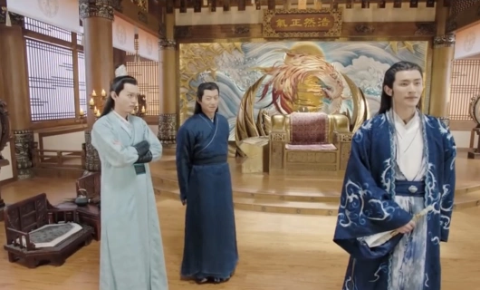 Легенды 39 серия