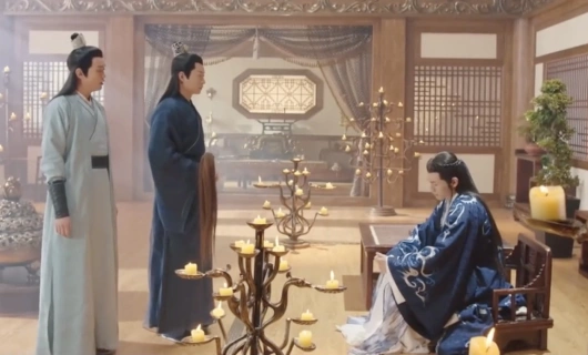 Легенды 40 серия