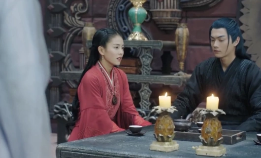 Легенды 41 серия