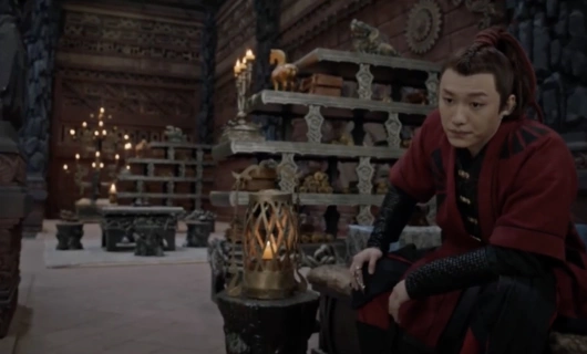 Легенды 45 серия