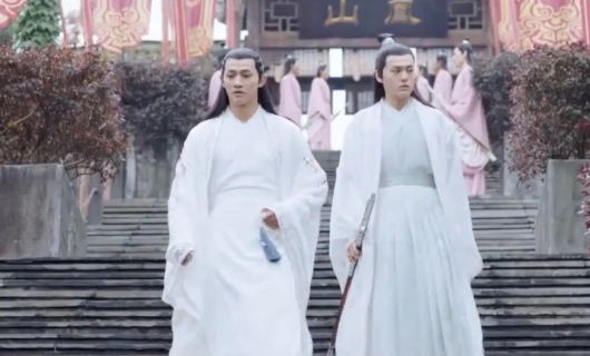 Легенды 8 серия