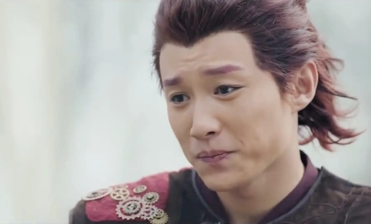 Легенды 9 серия