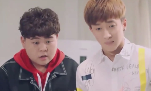 Лун Жии, тебе конец 2 сезон 11 серия