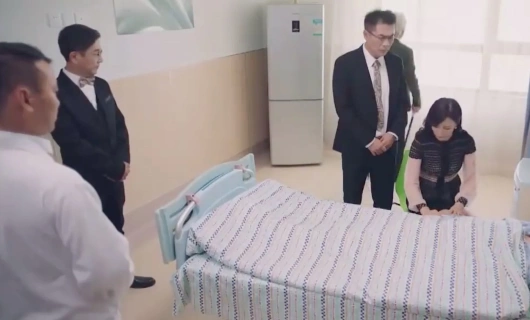 Лун Жии, тебе конец 2 сезон 12 серия