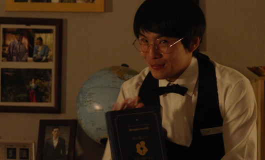 Мир дорам 2 серия