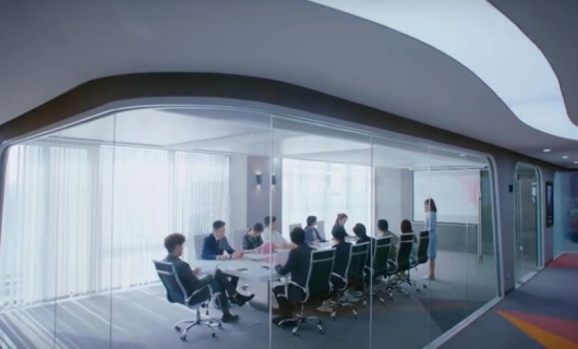 Мир задолжал мне первую любовь 10 серия