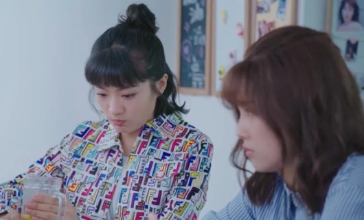 Мир задолжал мне первую любовь 11 серия