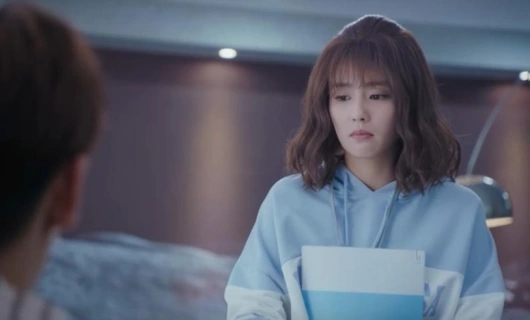 Мир задолжал мне первую любовь 14 серия