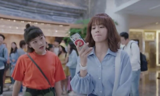 Мир задолжал мне первую любовь 20 серия