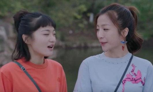 Мир задолжал мне первую любовь 22 серия