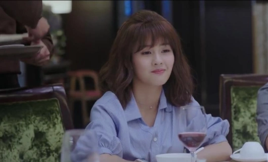 Мир задолжал мне первую любовь 24 серия