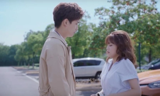 Мир задолжал мне первую любовь 3 серия