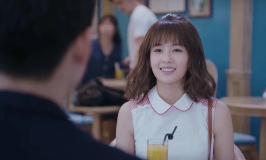 Мир задолжал мне первую любовь 4 серия