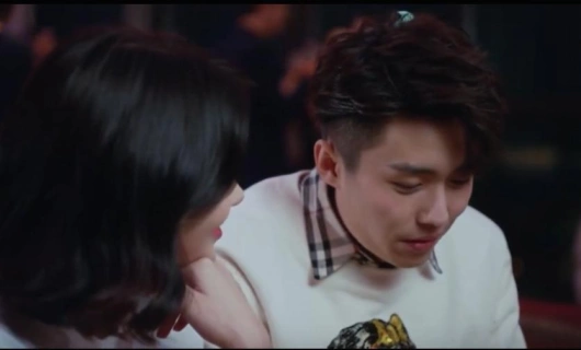 Мир задолжал мне первую любовь 8 серия