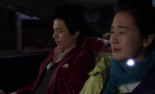 Моя девушка 1 серия