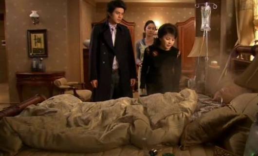 Моя девушка 10 серия