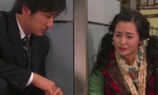 Моя девушка 11 серия