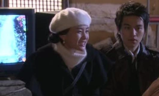 Моя девушка 16 серия