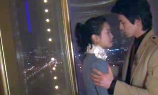 Моя девушка 4 серия